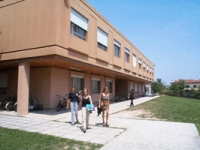 Edificio di via Prasecco 3 a Pordenone